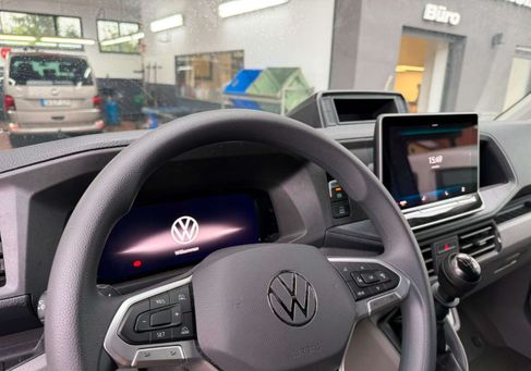 Volkswagen Crafter, 2025