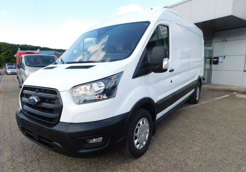 Ford Transit, 2022