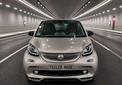 Smart ForTwo, 2019