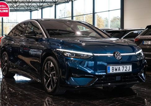 Volkswagen ID.7, 2025