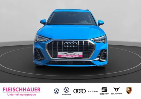 Audi Q3, 2018