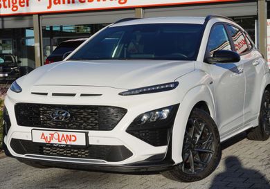 Hyundai Kona, 2021