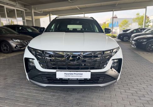 Hyundai Tucson, 2024