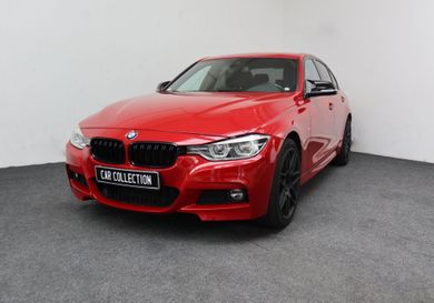 BMW 340, 2017