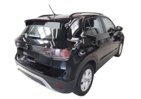 Volkswagen T-Cross, 2025 2