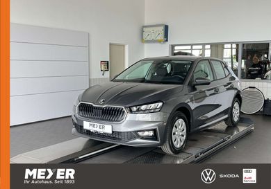 Skoda Fabia, 2026