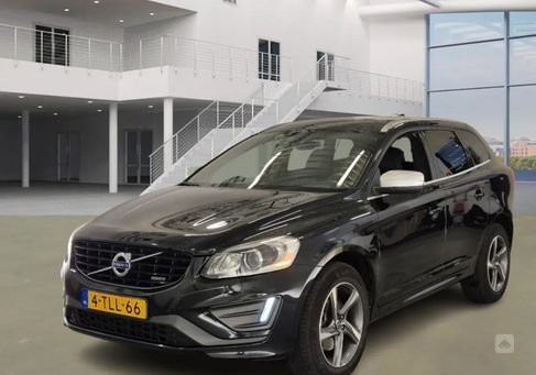 Volvo XC60, 2014