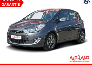 Hyundai ix20, 2019