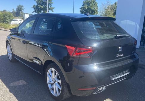 Seat Ibiza, 2024