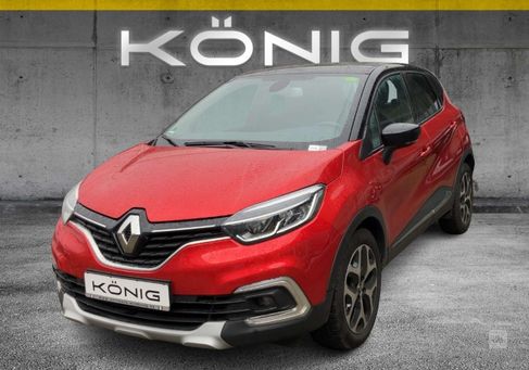 Renault Captur, 2019