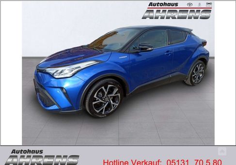 Toyota C-HR, 2020