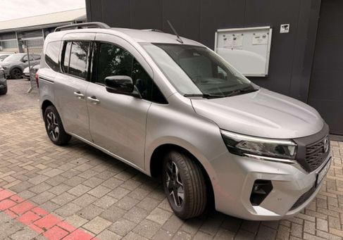 Nissan Townstar, 2026 3