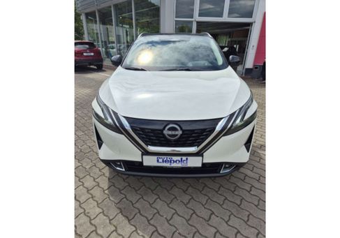 Nissan Qashqai, 2023 2