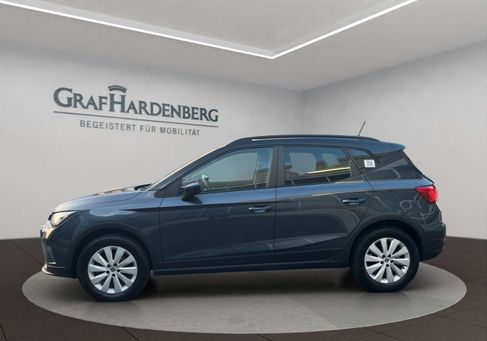 Seat Arona, 2022