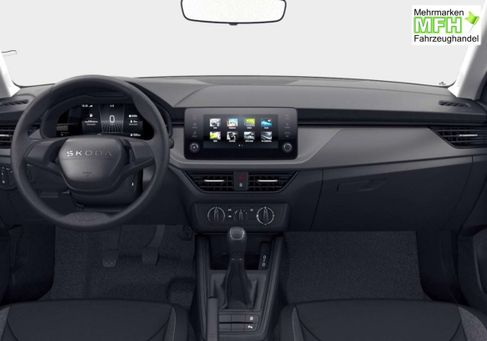 Skoda Scala, 2026