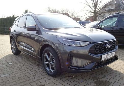 Ford Kuga, 2025