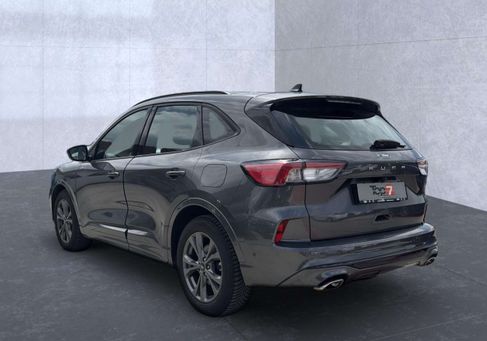 Ford Kuga, 2023