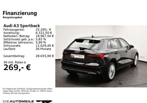 Audi A3, 2022 2