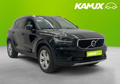Volvo XC40, 2022