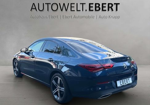 Mercedes-Benz CLA 180, 2022