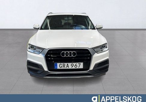 Audi Q3, 2016