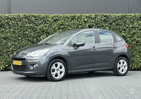 Citroën C3, 2015