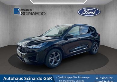 Ford Kuga, 2025