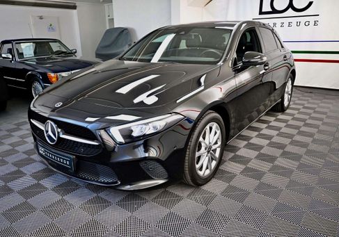 Mercedes-Benz A 200, 2021