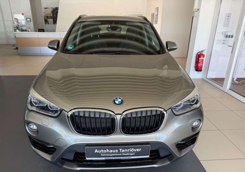 BMW X1, 2019