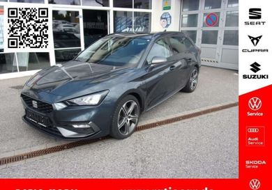 Seat Leon, 2023