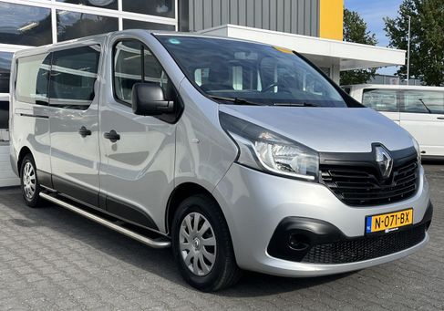 Renault Trafic, 2016