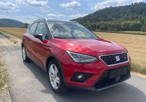 Seat Arona, 2021 3