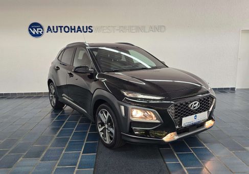 Hyundai Kona, 2018 3