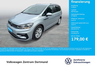 Volkswagen Touran, 2025
