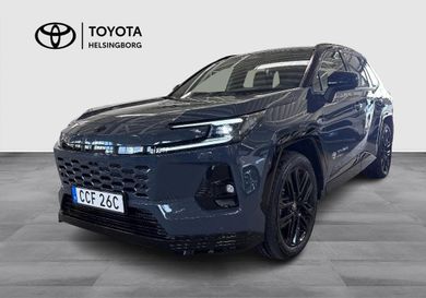 Toyota RAV 4, 2026
