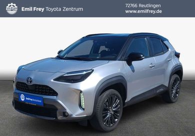 Toyota Yaris Cross, 2023