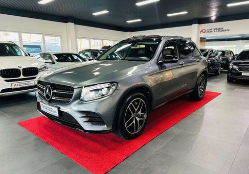 Mercedes-Benz GLC 220, 2018