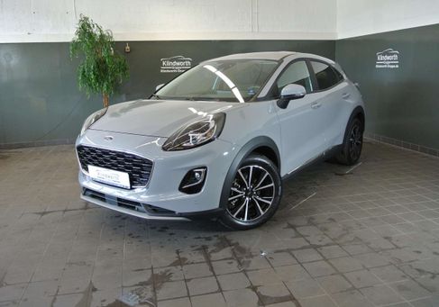 Ford Puma, 2023