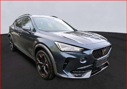 Cupra Formentor, 2022