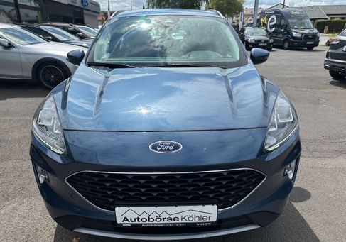 Ford Kuga, 2022