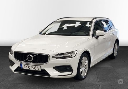 Volvo V60, 2022