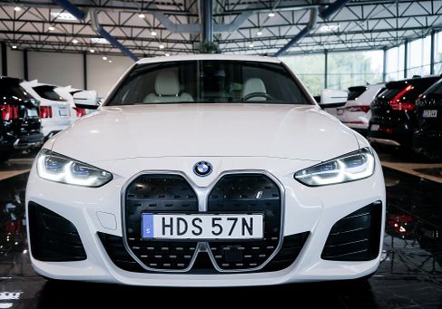 BMW i4, 2024 2