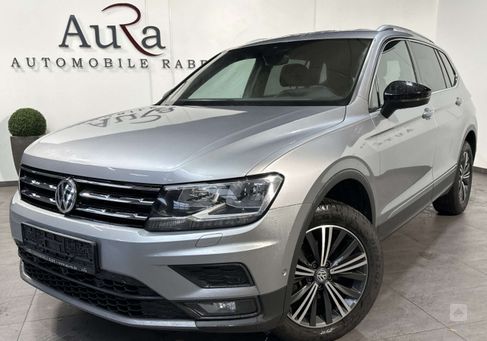 Volkswagen Tiguan Allspace, 2020