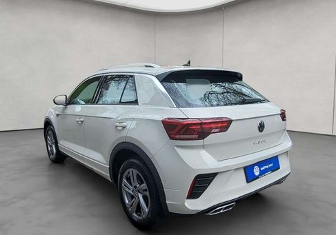 Volkswagen T-Roc, 2024