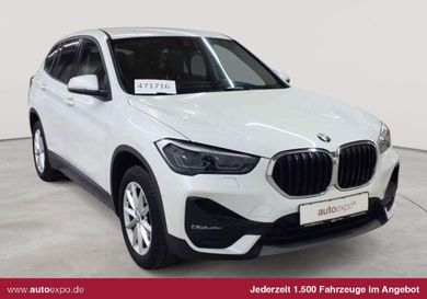 BMW X1, 2022