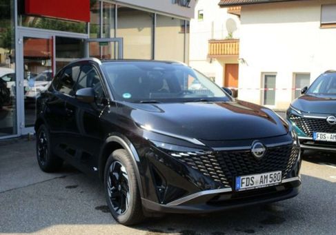 Nissan Qashqai, 2025 3