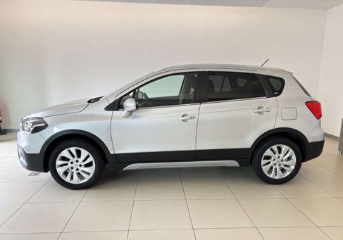 Suzuki SX4 S-Cross, 2019