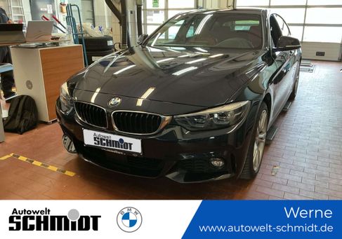 BMW 430, 2018