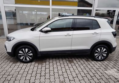 Volkswagen T-Cross, 2023
