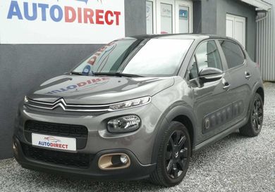 Citroën C3, 2019